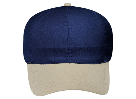 OTTO CAP® 4 Panel Ponytail Cap 8