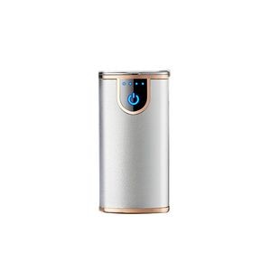 3 In 1 Dual E Arc Power Bank Lighter Flashlight 28