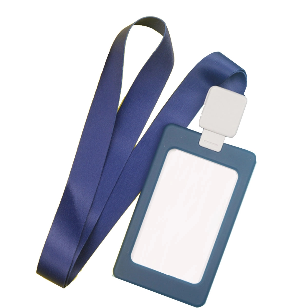 Adjustable Badge Lanyard Badge Card Holder 6