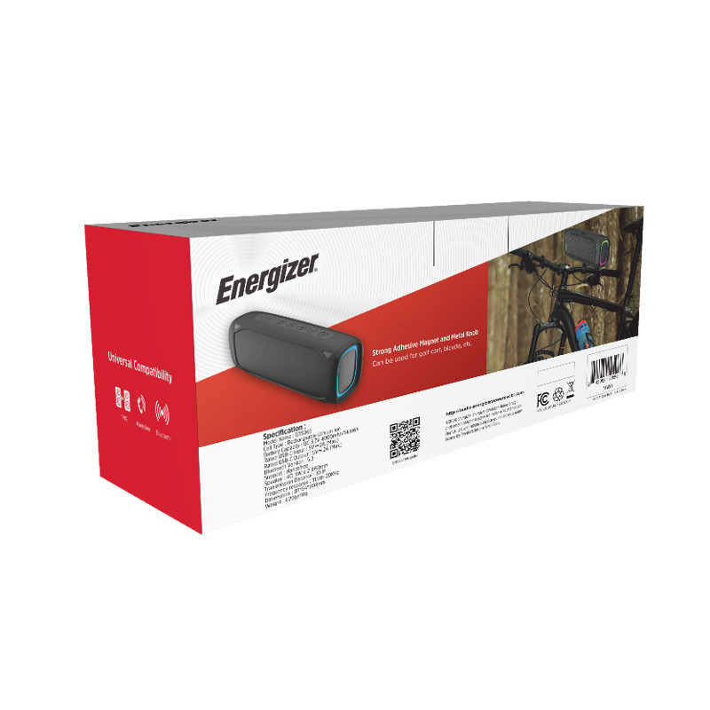 Energizer H2O-MAG Speaker 25