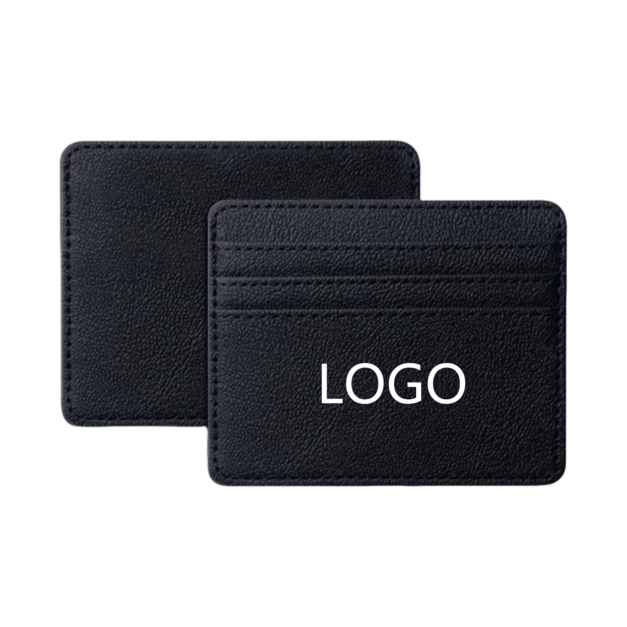 PU Leather Credit Card Holder 1