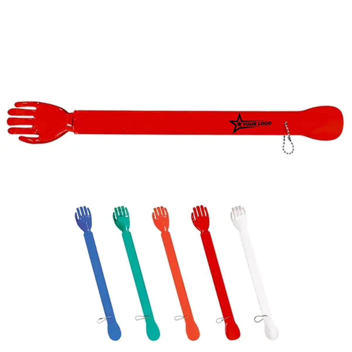 Helping Hand Back Scratcher With Shoe HornHelping 5