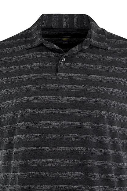 Greg Norman LAB Stripe Polo 20