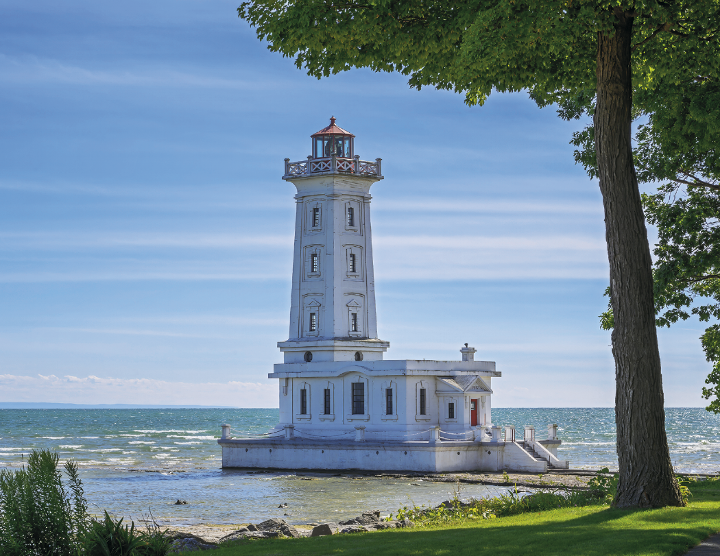 Good Value™ Images of Ontario - Stapled Calendar 36