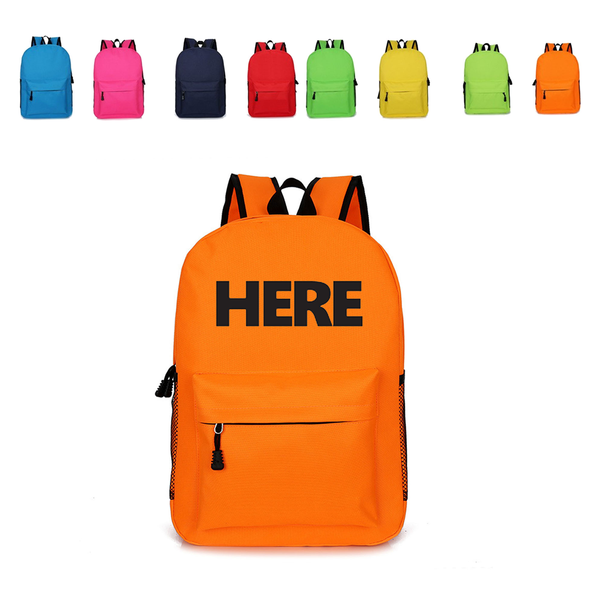 EasyCarry Waterproof Pack 3
