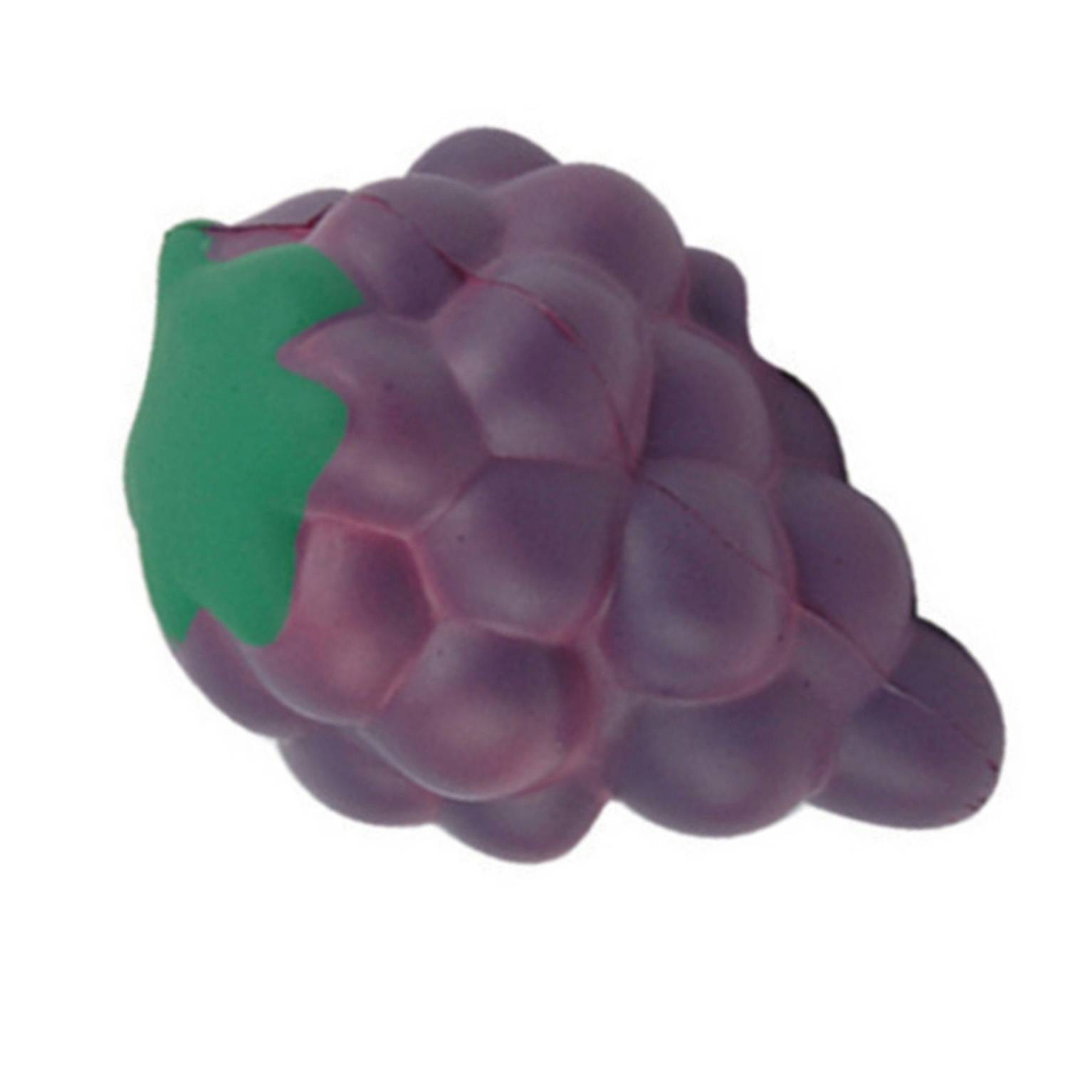 PU Foam Grapes Stress Reliever Toys 5