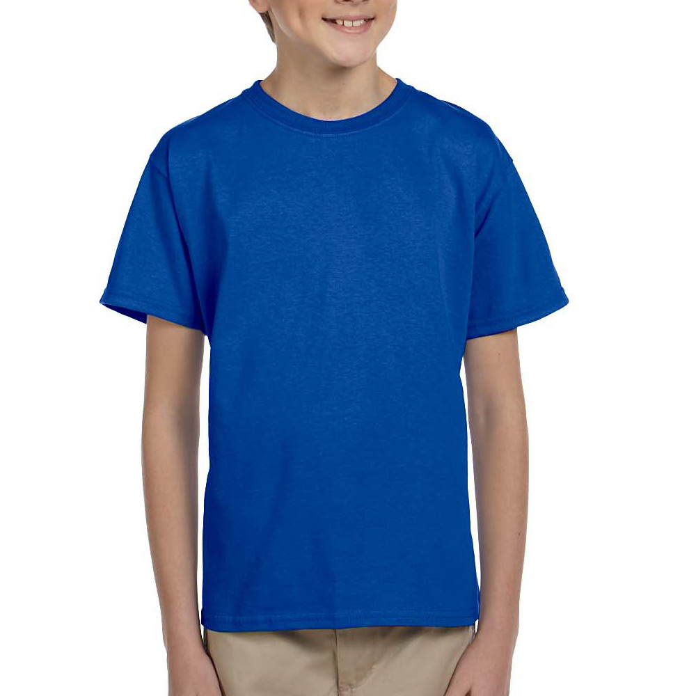 6.1 oz 100% Cotton Preshrunk 105