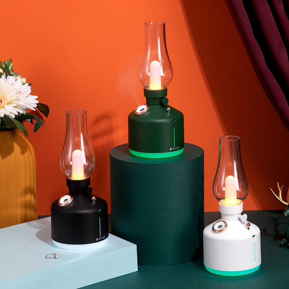 Colorful Night Light Air Humidifier 3