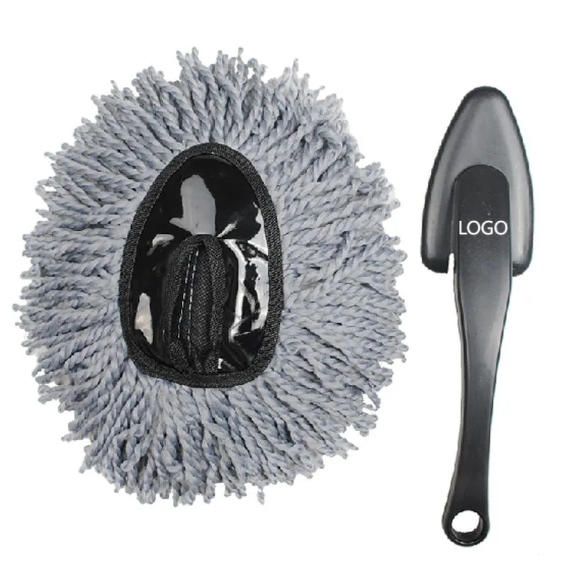 Clean Duster Mop For Car 7