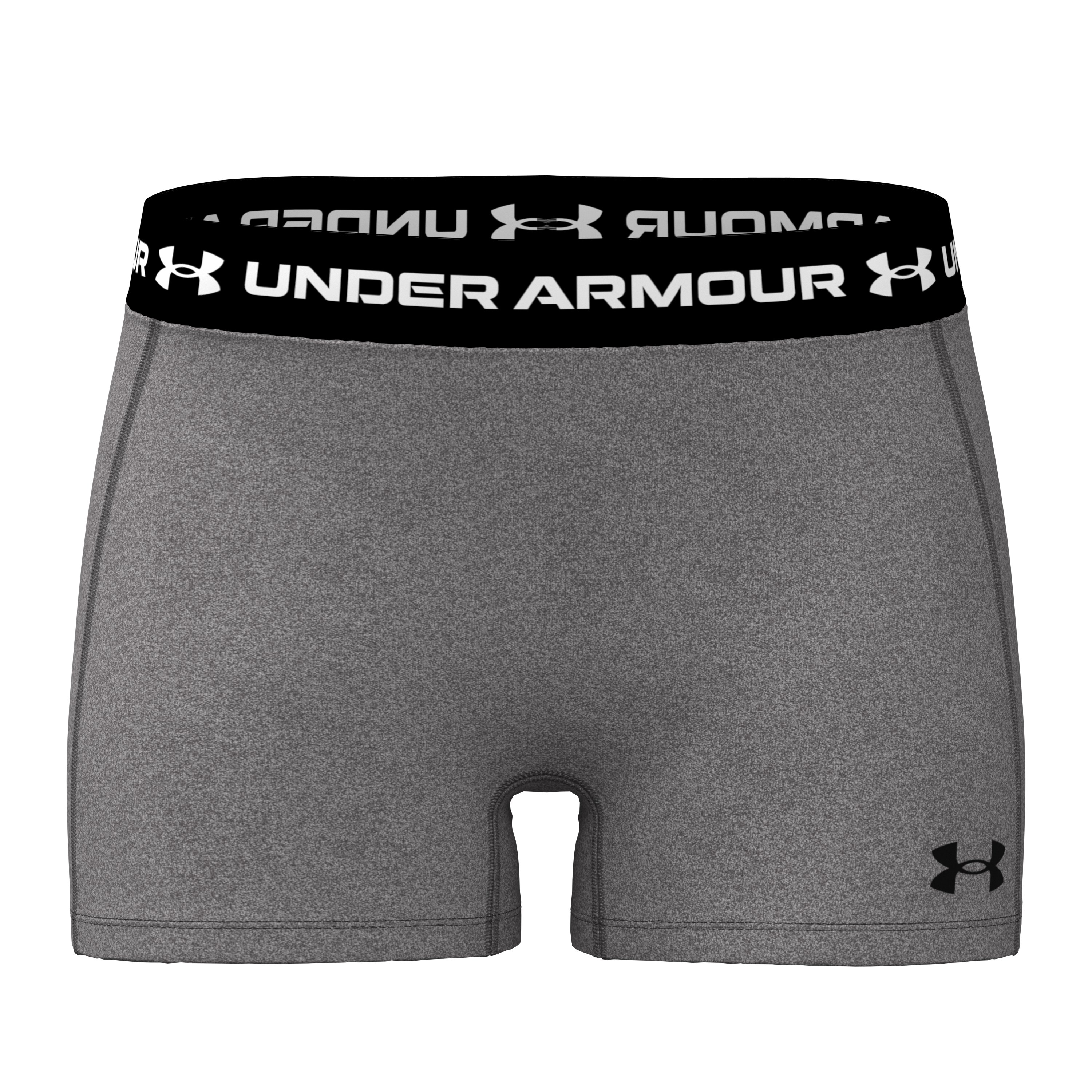 HeatGear Shorty Women's 3 Shorts 7