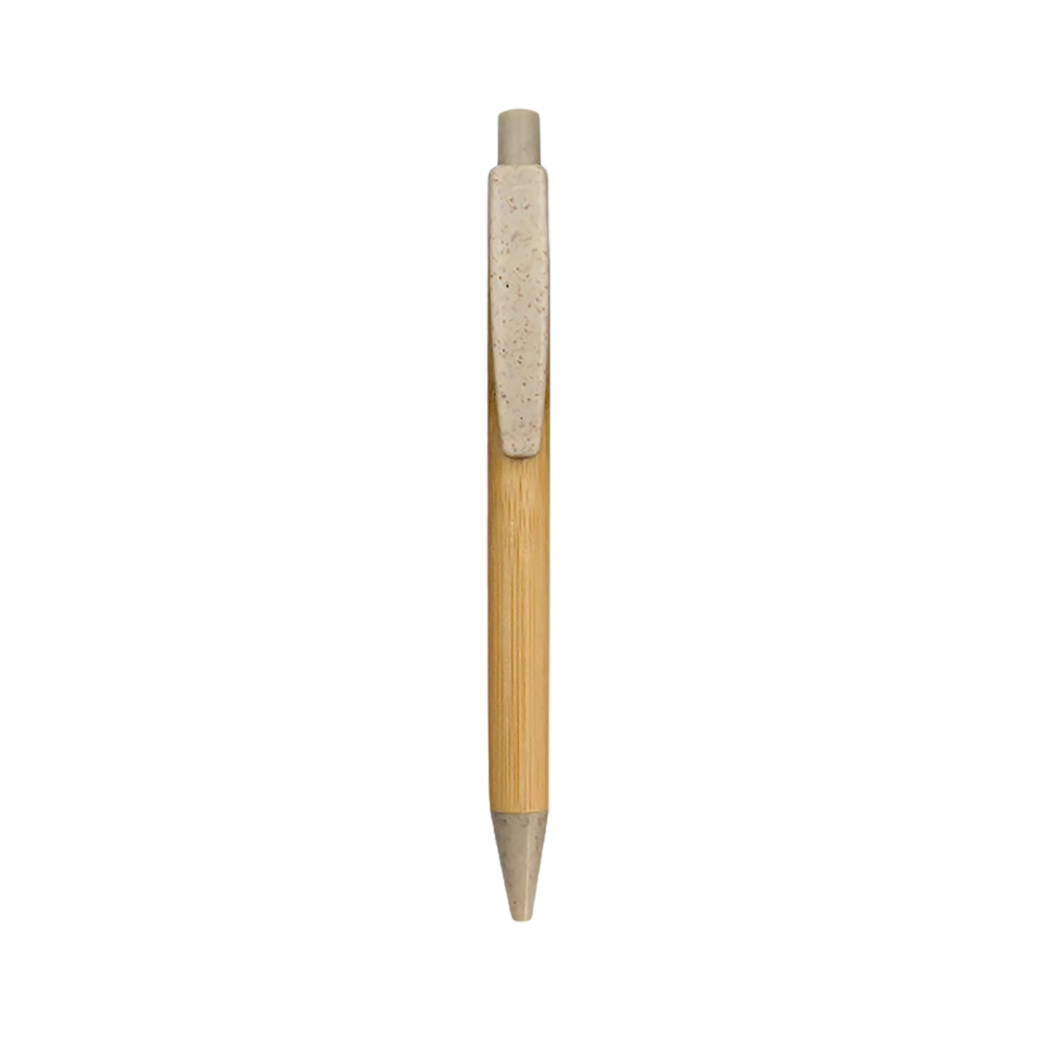 Eco-Friendly Bamboo Retractable Ballpoint Pen 14