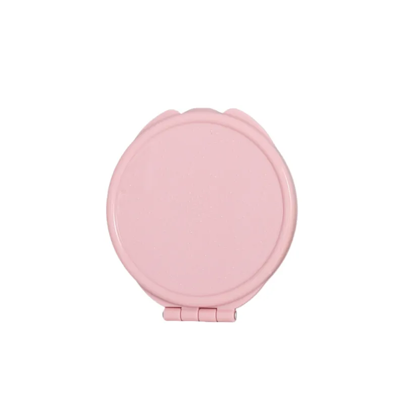 Round Compact Mirror 5