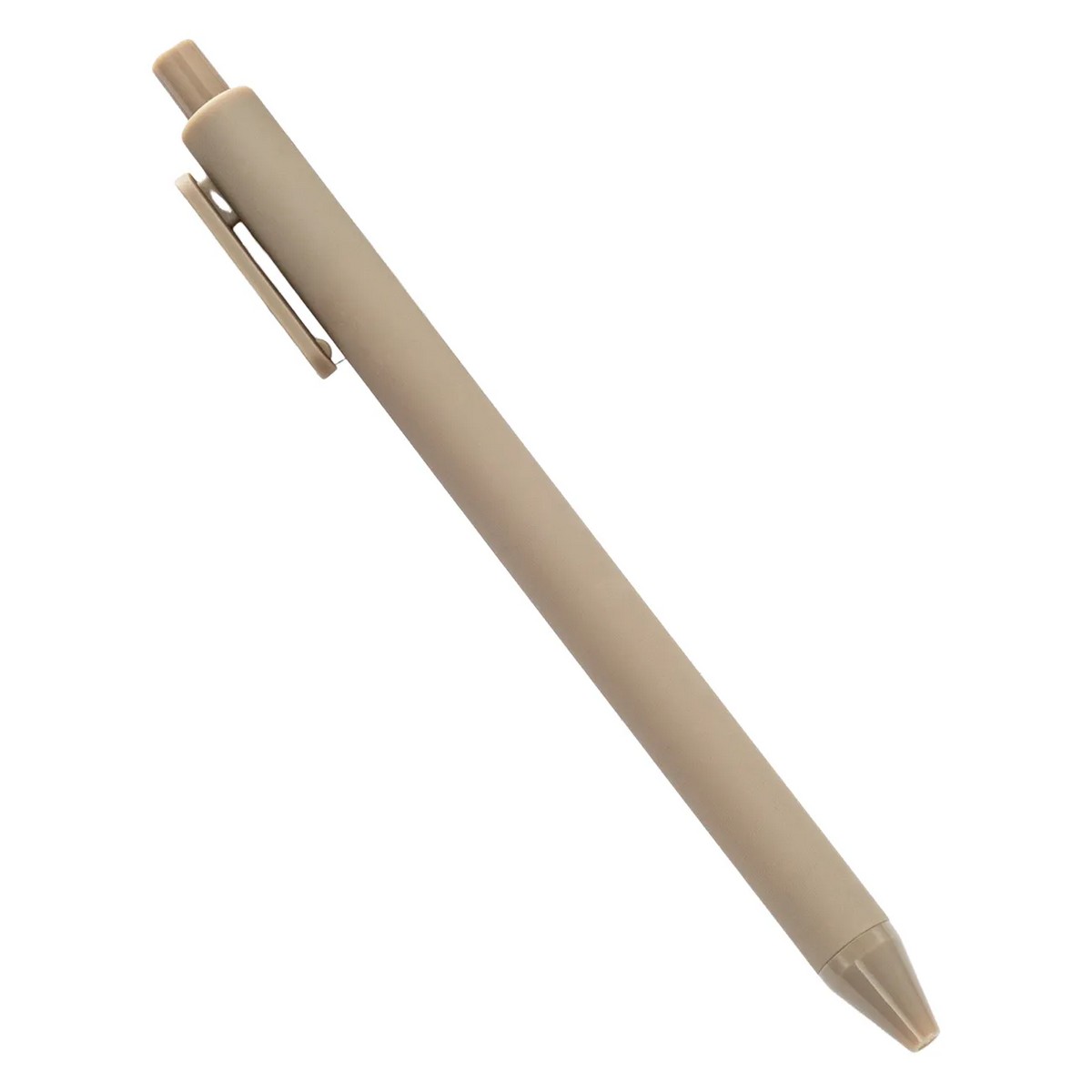 Durable Plastic Pen with Logo Area 8