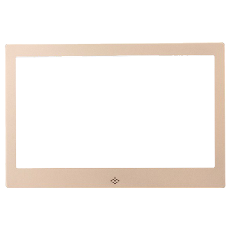 Memoria Metal 10" Digital Picture Frame Picture Slide Show / Video / Audio 13