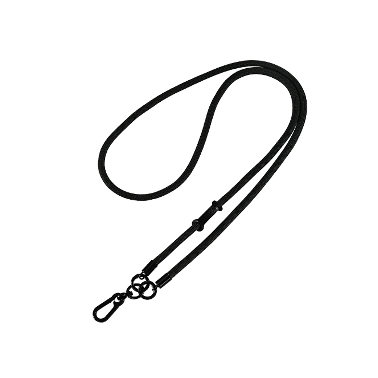 7mm Polyester phone lanyard 4