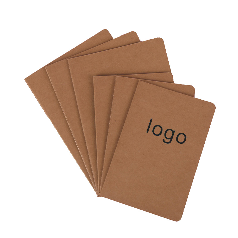 Kraft paper notebook 1