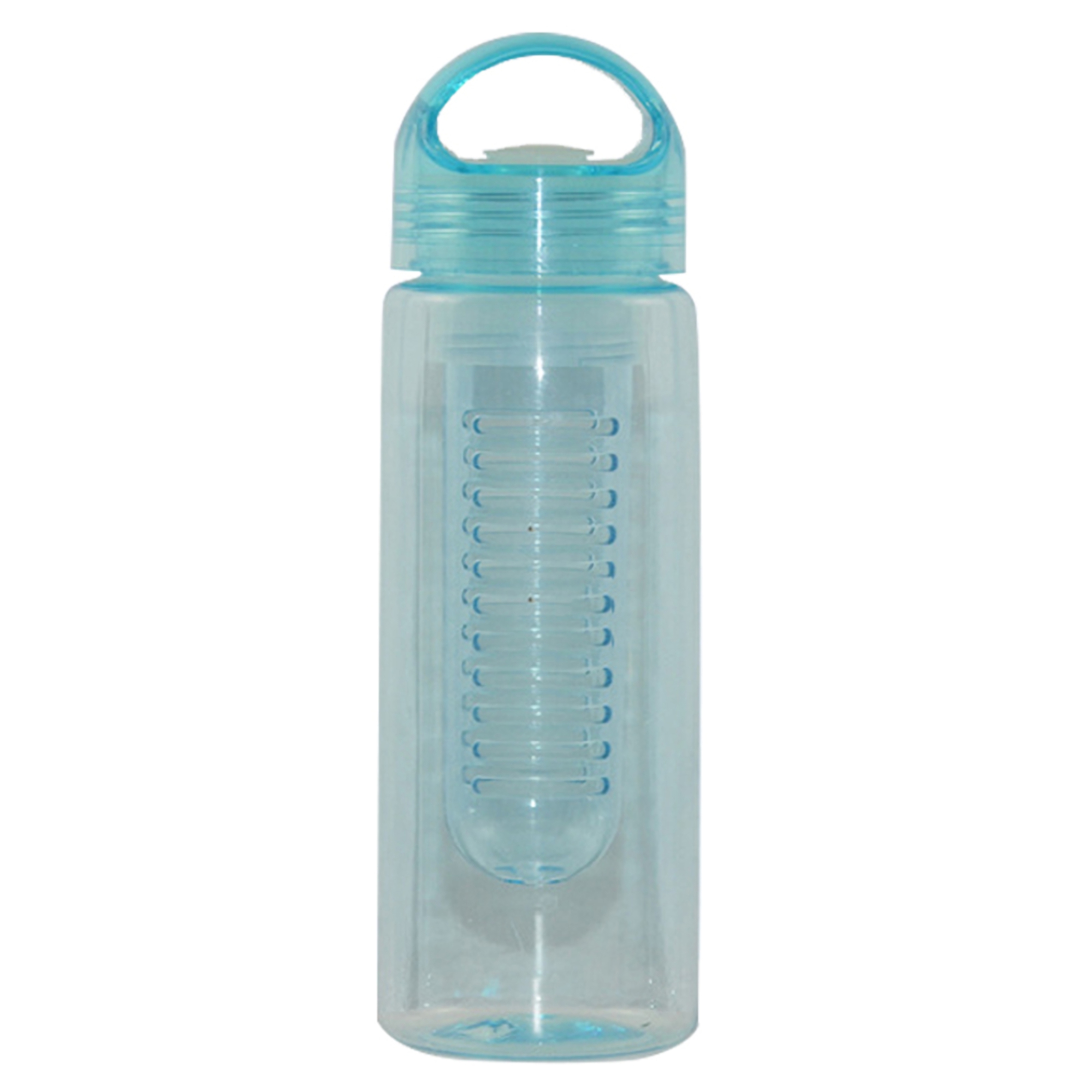 22 Oz. Sports Water Bottle w/Fruit Juicer 2