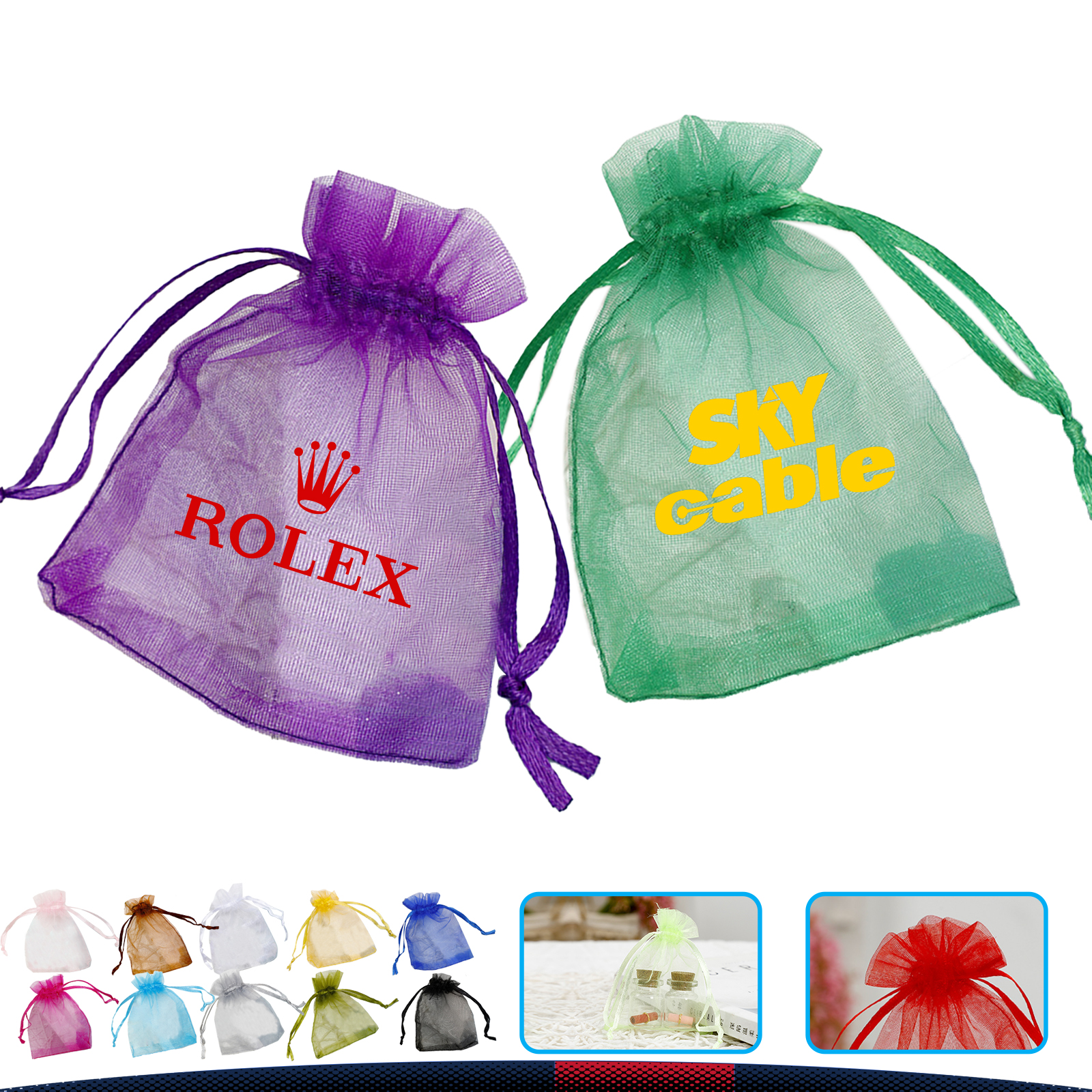 Yuracy Gift Bag 13