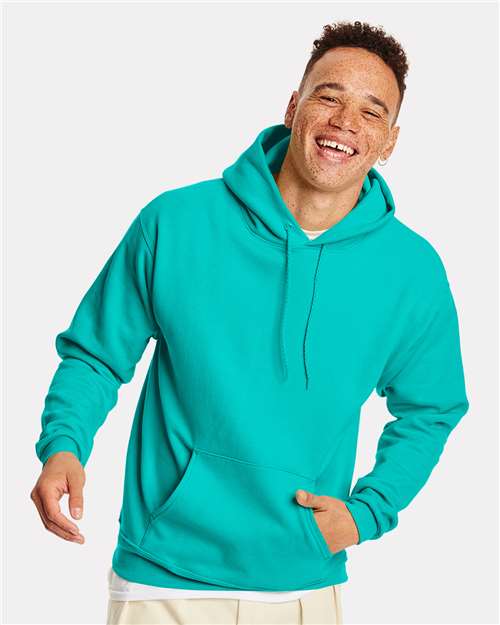 Unisex EcoSmart® Hooded Sweatshirt - P170 369