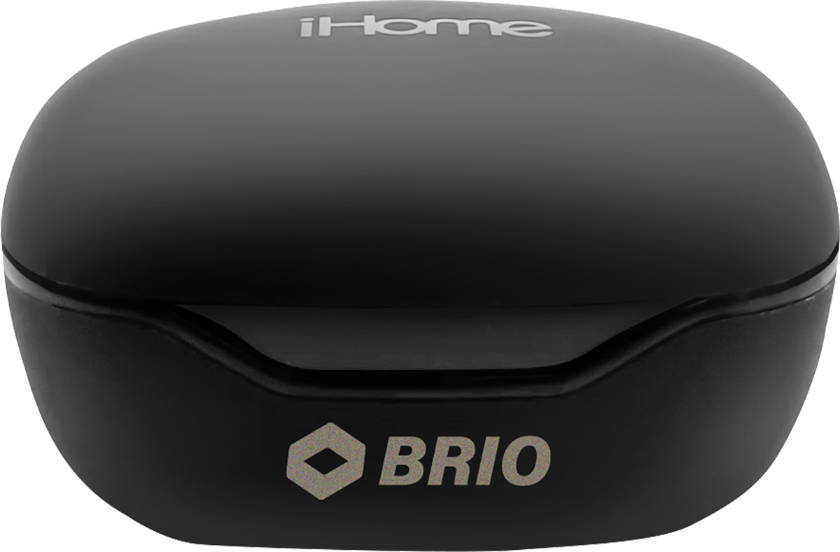 iHome® XT-49 True Wireless Earbuds & Charger Case 3