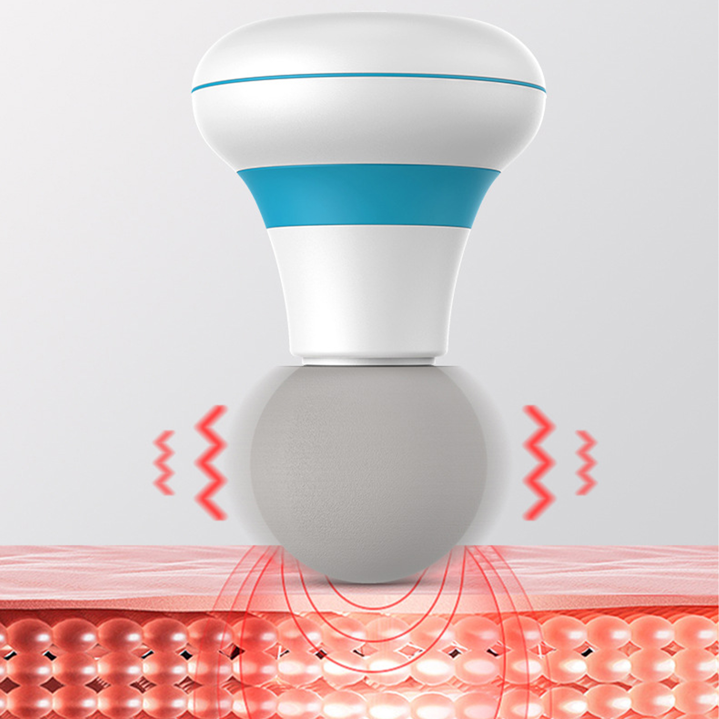 Abs Mini Muscle Relaxation Vibration Gun 7