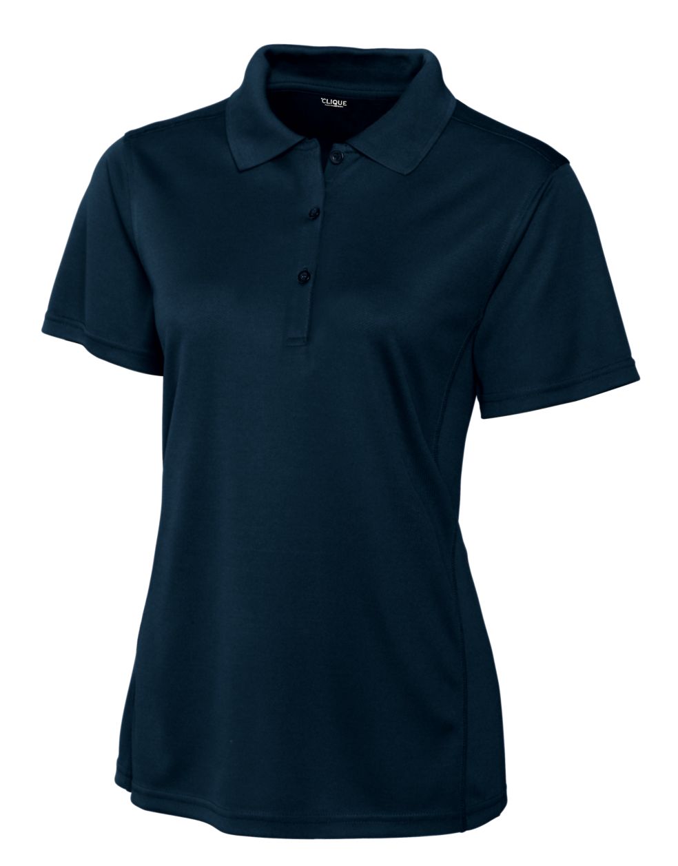 Clique Ice Pique Tech Womens Polo 80