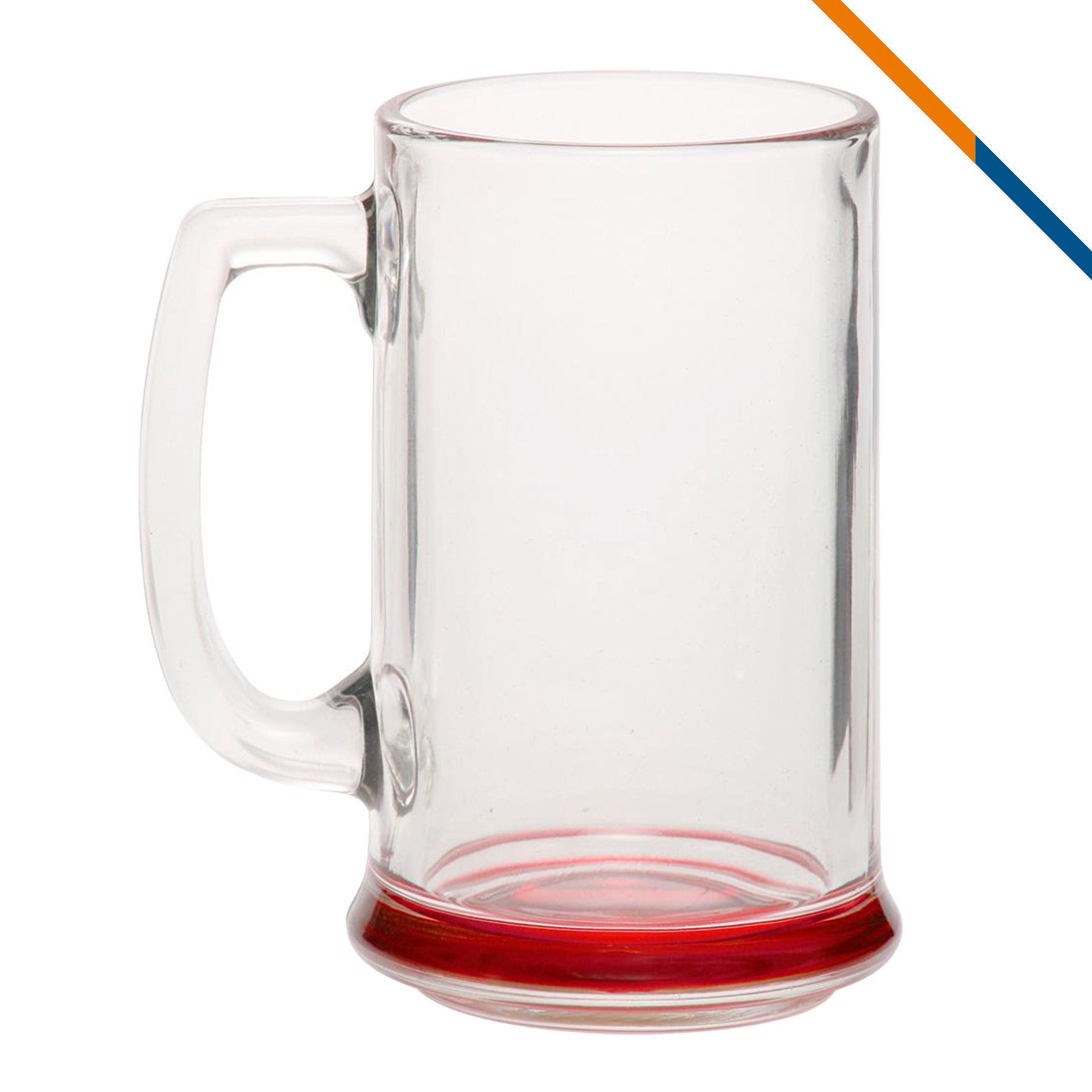 Libbey Melior Beer Mugs - 15 OZ. 2
