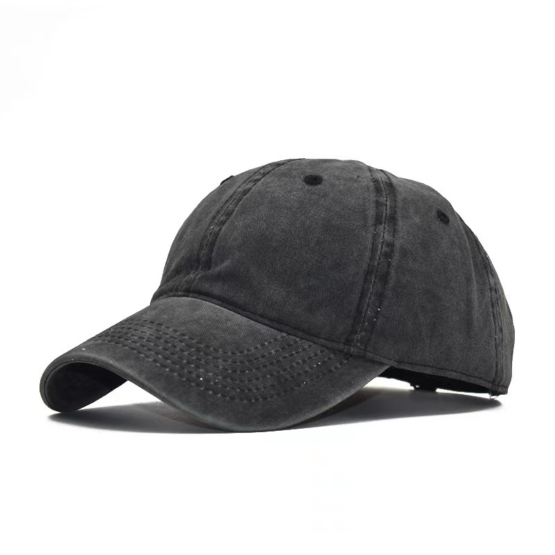 Dyed Cotton Twill Baseball Cap 5