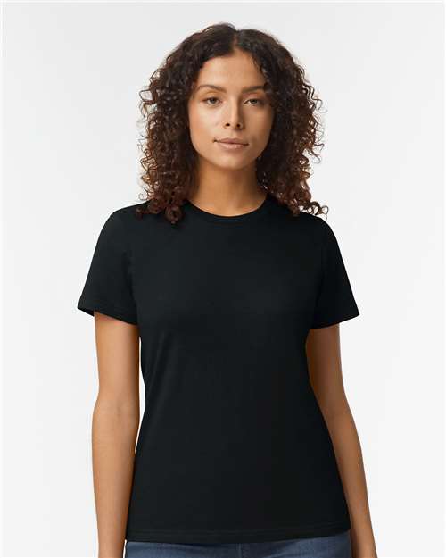Women's Softstyle® Midweight T-Shirt - 65000L 71