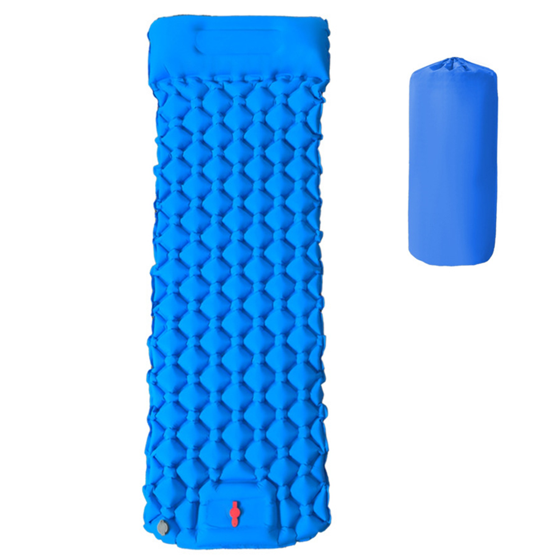 Inflatable sleeping mat 15