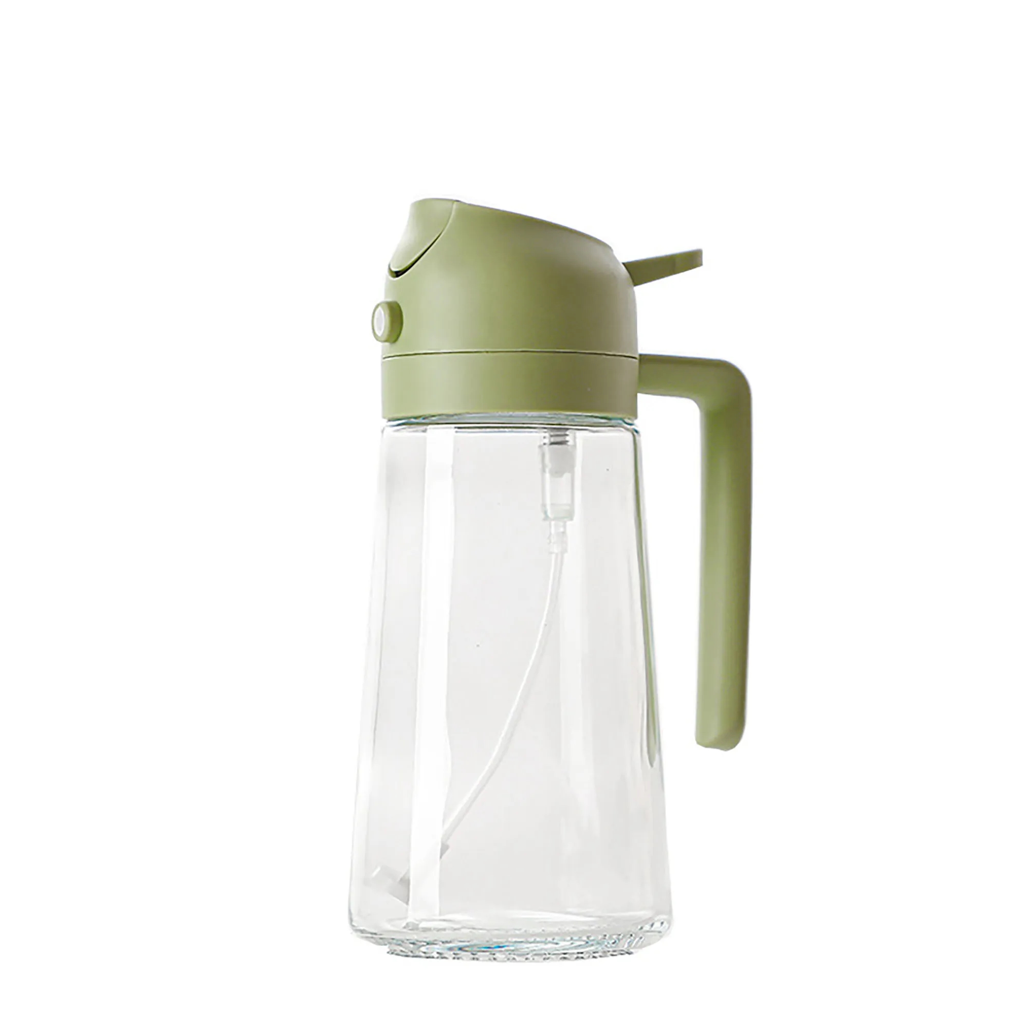 Glass Oil Spray Bottle 4