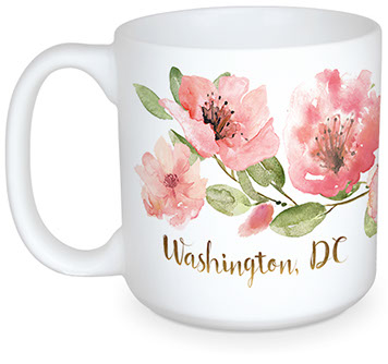 20 Oz. Super Matte White Mug