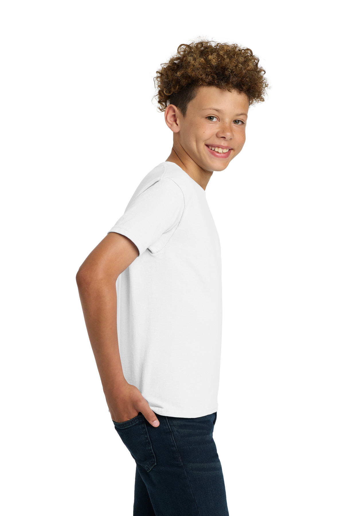 Gildan - Youth Ultra Cotton 100% US Cotton T-Shirt. 2000B 186
