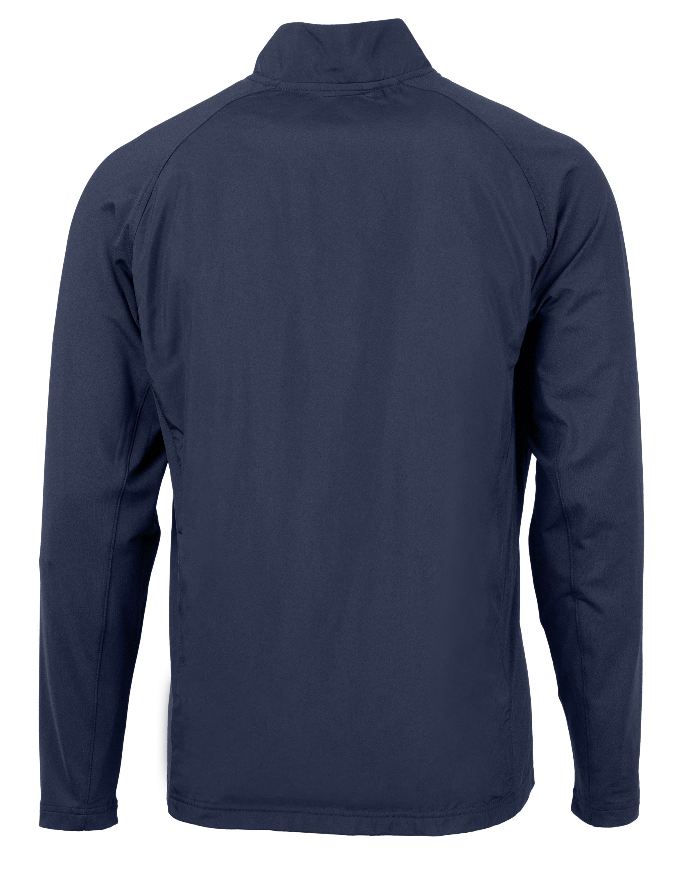 Cutter & Buck Adapt Recycled Soft Knit Stretch Mens Hybrid Full Zip Jacket 12