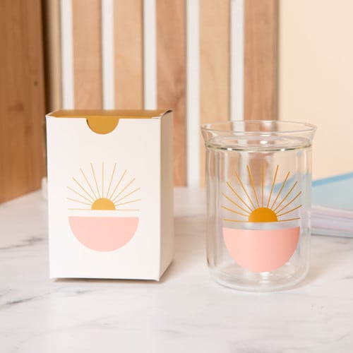 GIFT BOX FOR ELEMENT GLASS