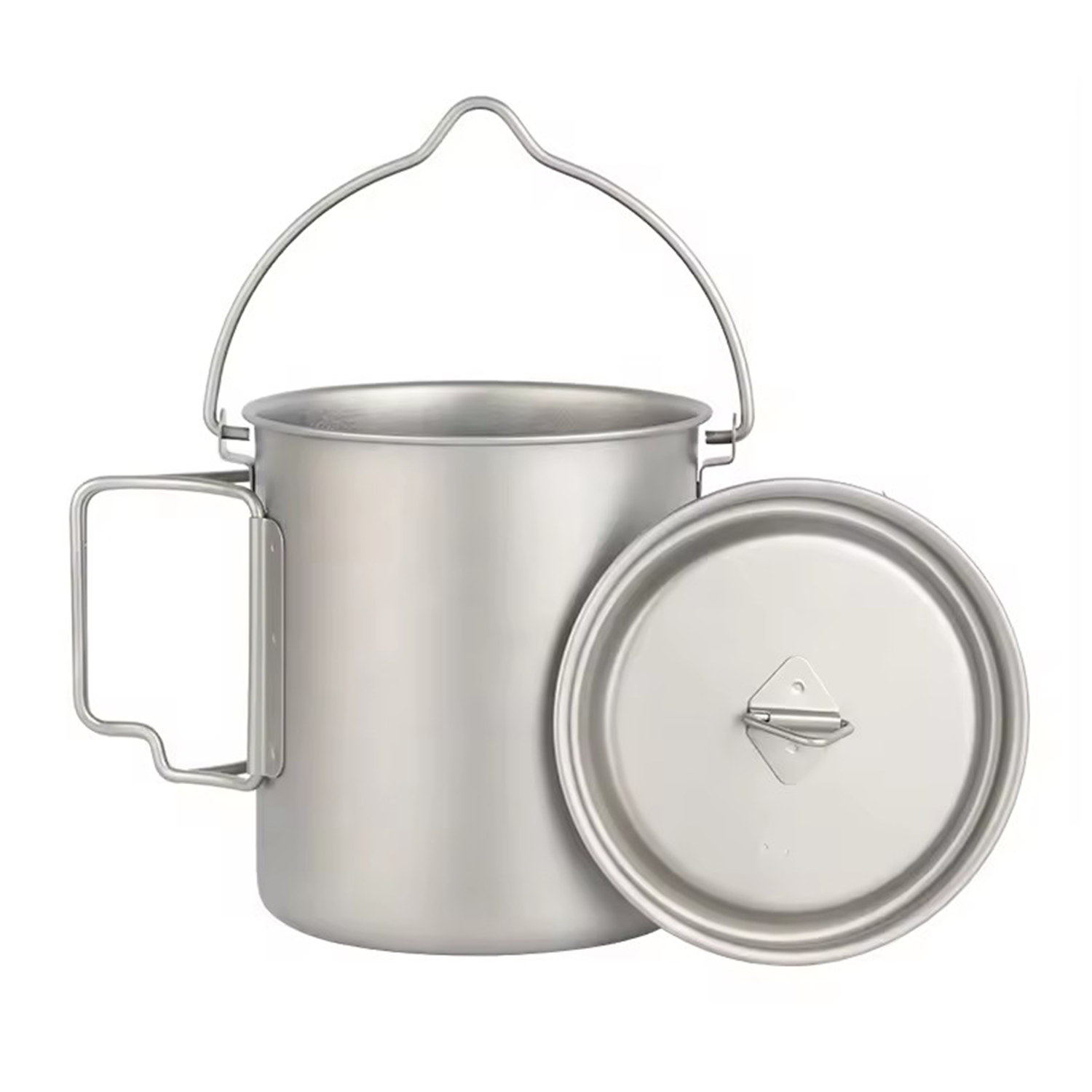 25oz Titanium Tea Mug 4