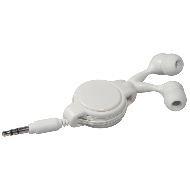 4105RE - Retractable Earbuds 2
