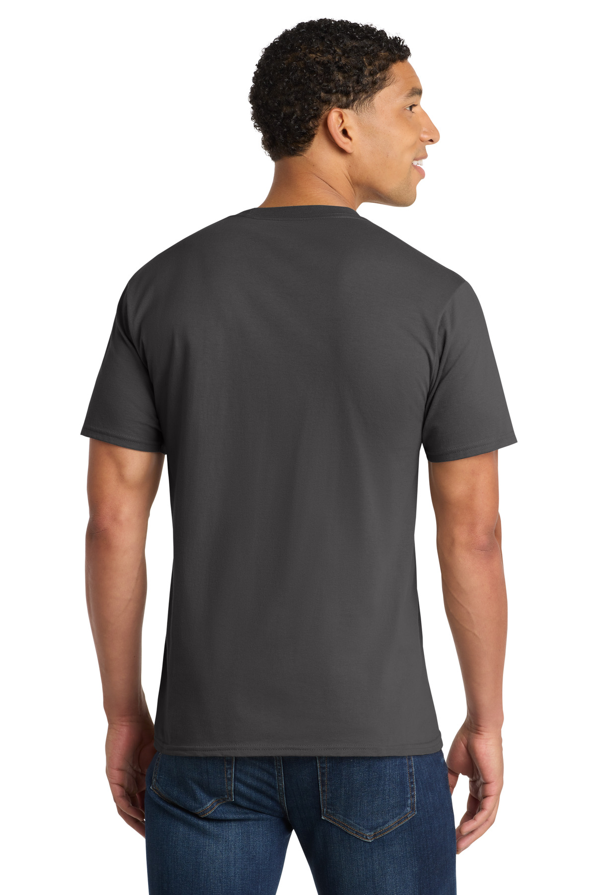 Port & Co Fan Favorite Tee. PC450 243