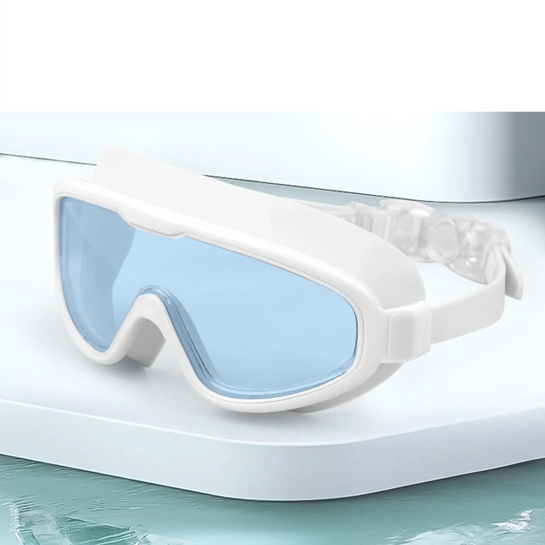 Adult Large Frame Swimming Goggles 4