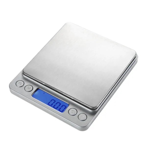 Small Electronic Pocket Digital Kitchen Scale 5