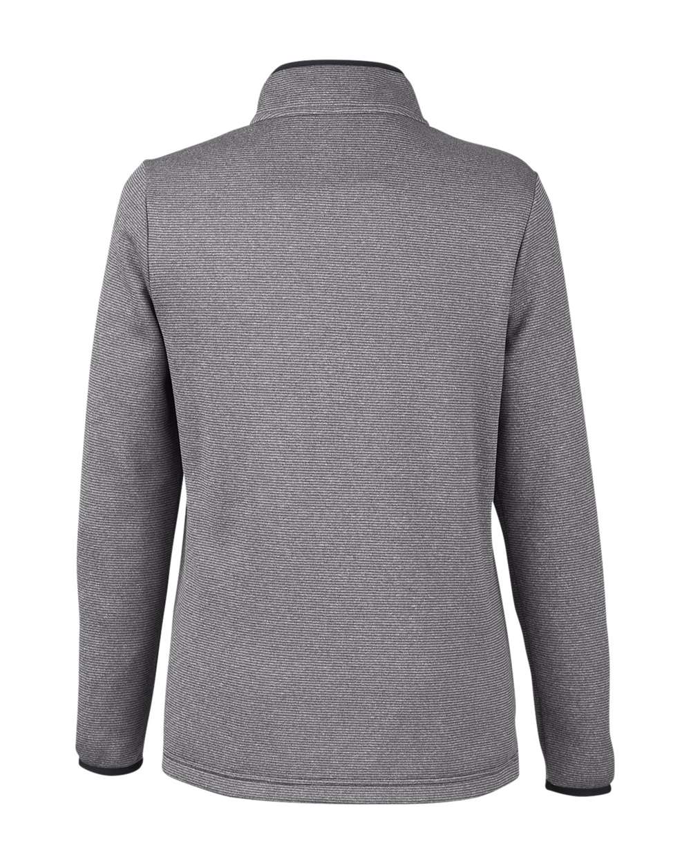 Women's Venture Heathered Stripe Quarter-Zip Pullover - CE73W 11