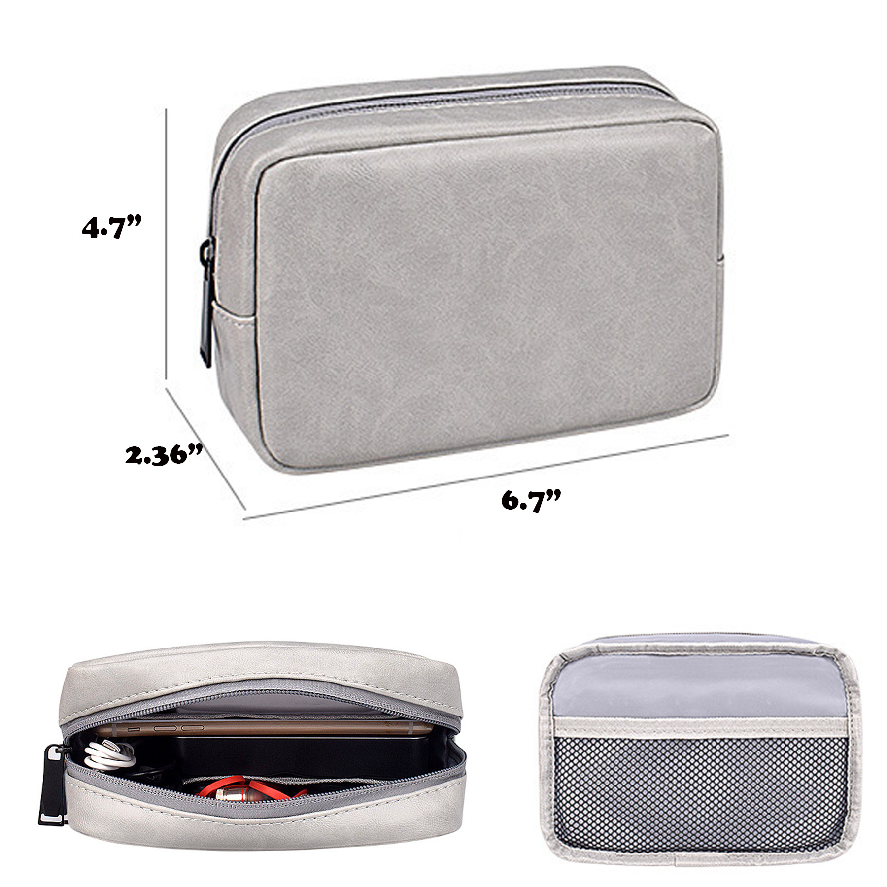 PU Cable Bag 2