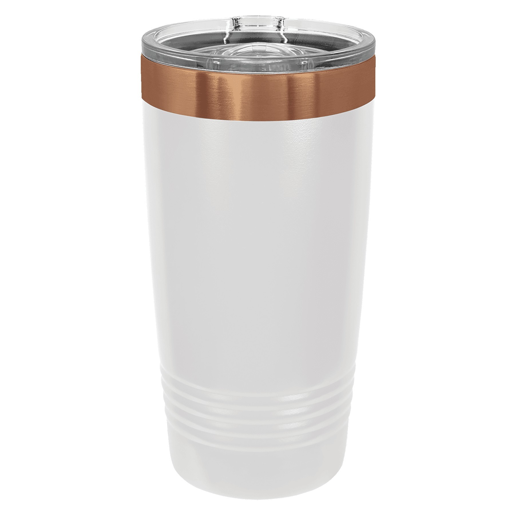 Polar Camel 20oz ION-Plated Rose Gold Tumbler with Sliding Lid 12