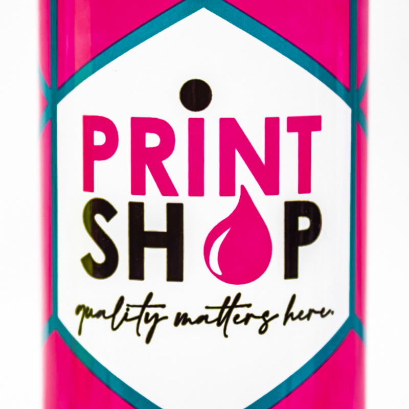 20 Oz. Custom Printed Fluorescent Neon Stainless Steel Tumblers 7