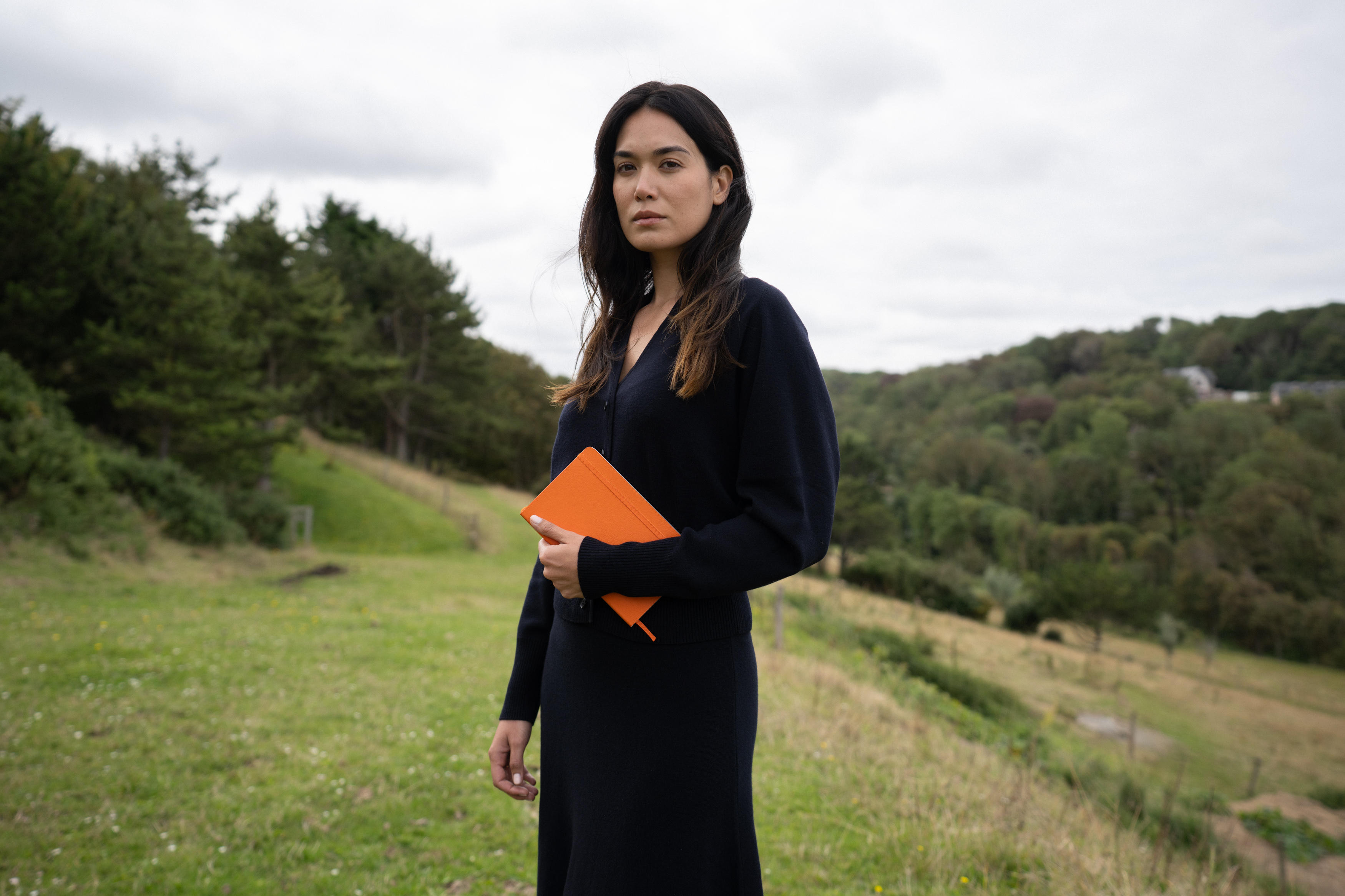 Moleskine® Precious & Ethical Vegan Soft Cover Ruled Large Notebook 18