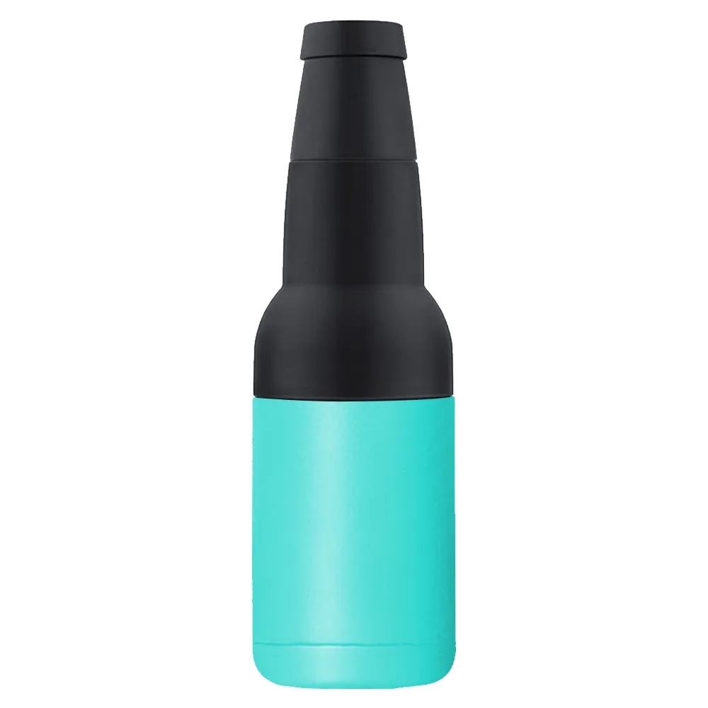 12 oz 14 oz Vacuum Insulated Beer Can and Bottle Cooler with Bottle Opener 10