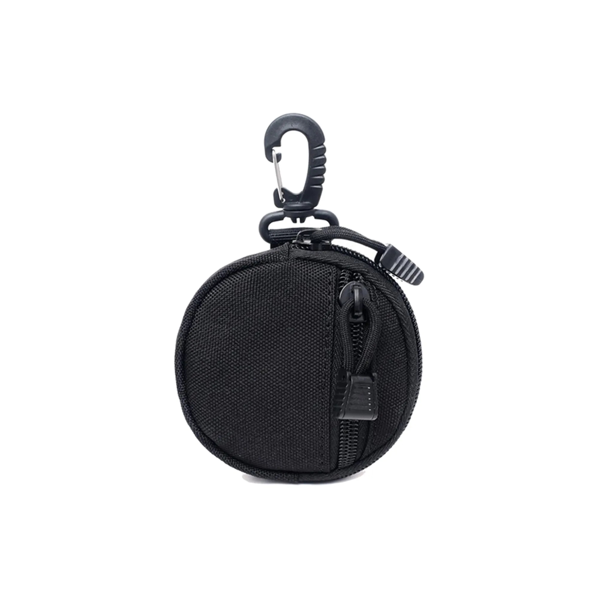 Portable Mini Coin Pouch Key Holder Waist Bag 9