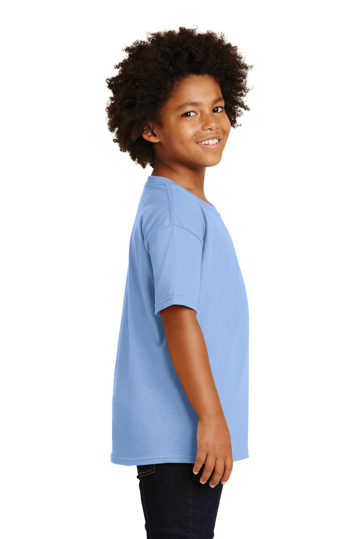 Gildan® Youth Heavy Cotton 100% Cotton T-Shirt 232