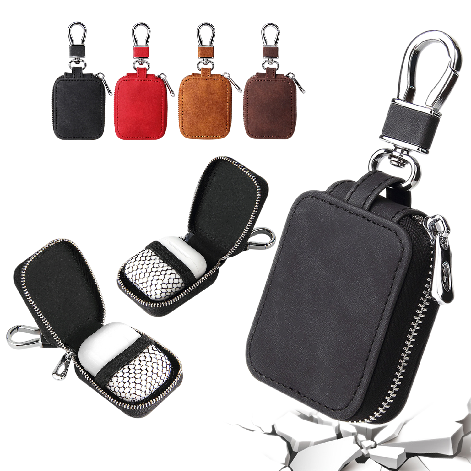 Universal Wireless Earphone Case 3