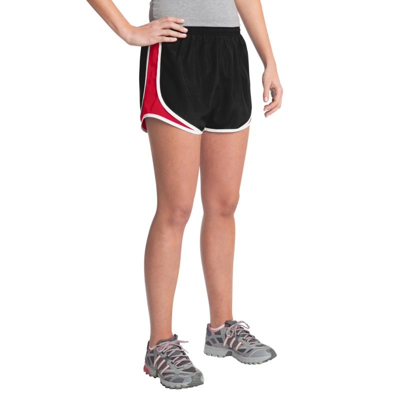 Sport-Tek Women's Cadence Short. 6